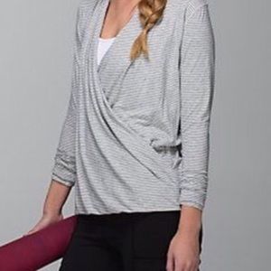 Lululemon Radiant Long Sleeve Tee
